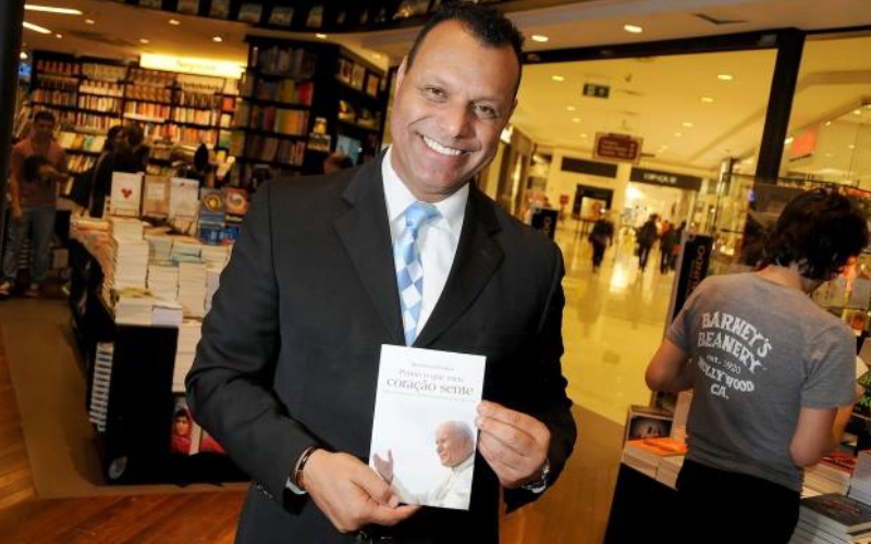 Repórter Carlos Cavalcante