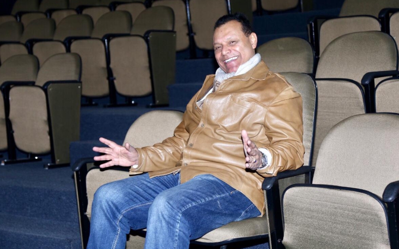 Repórter Carlos Cavalcante