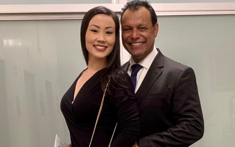 Repórter Carlos Cavalcante