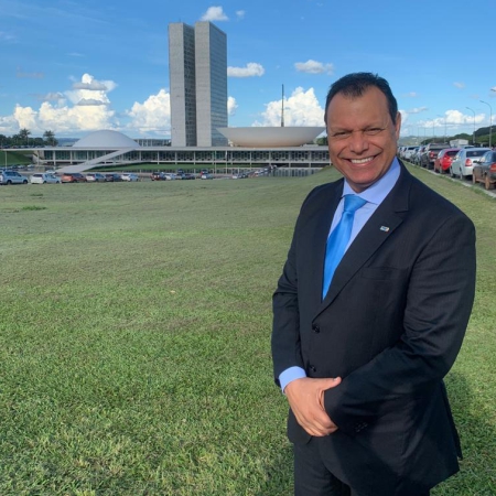 Repórter Carlos Cavalcante